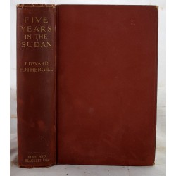 Five Years in the Sudan